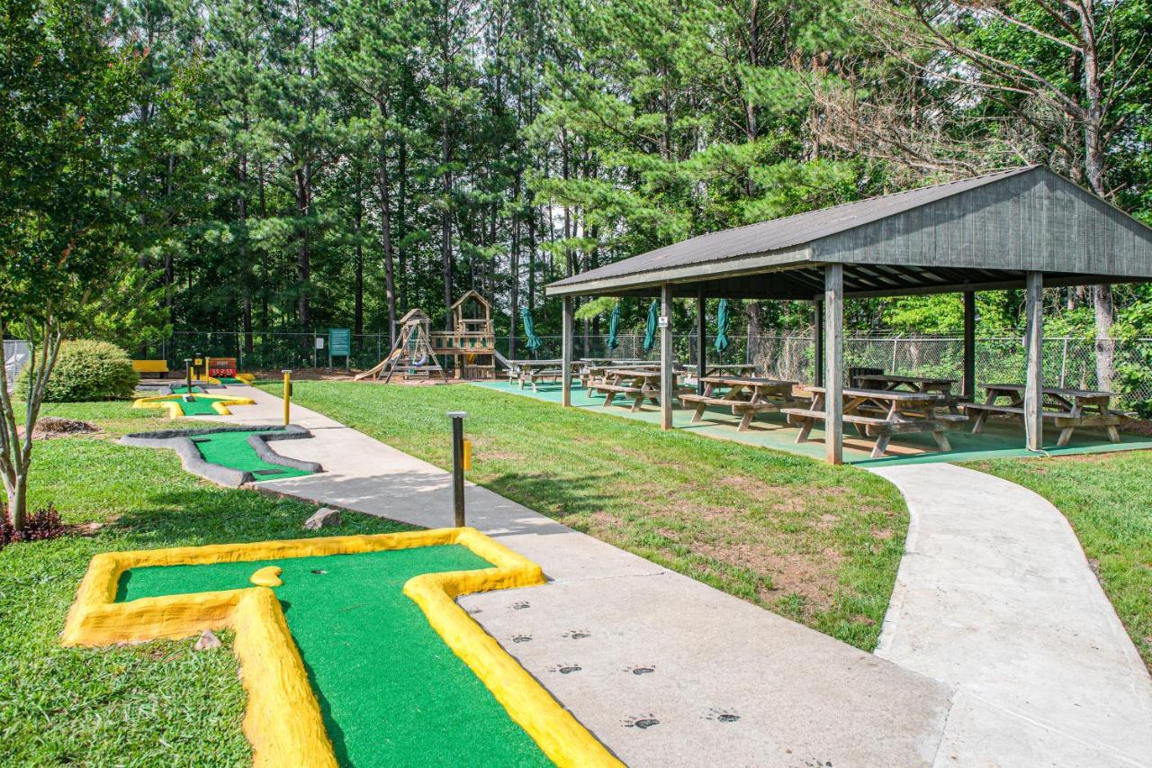 Deer Run Retreat Vila Ellijay Exterior foto
